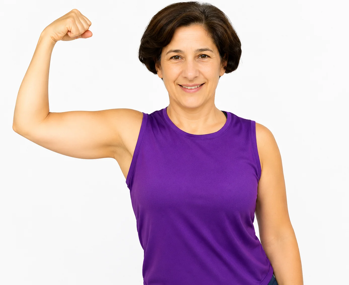 Cathy — YES Fitness member