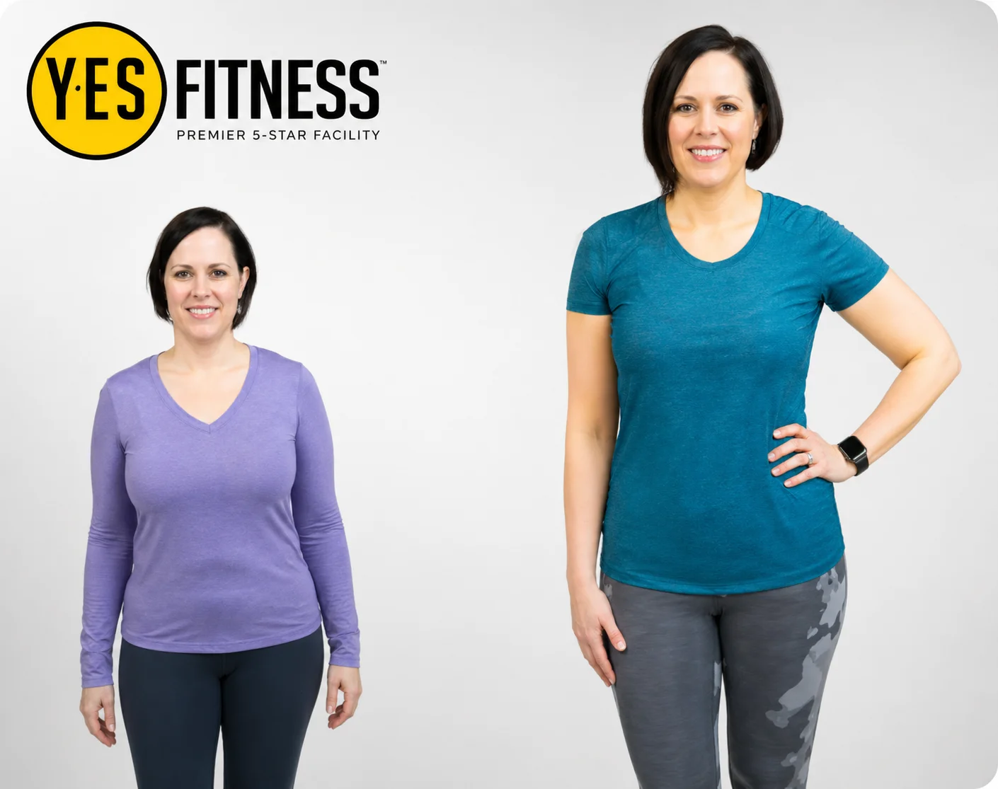 Laura — YES Fitness member