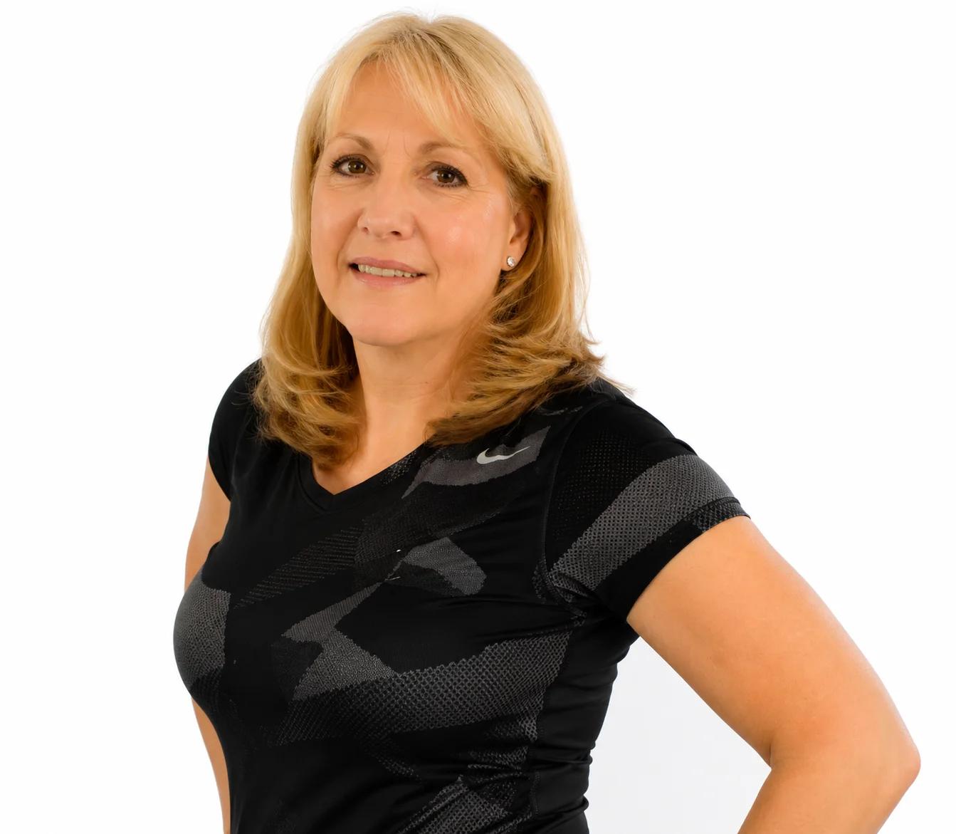 Noreen — YES Fitness member