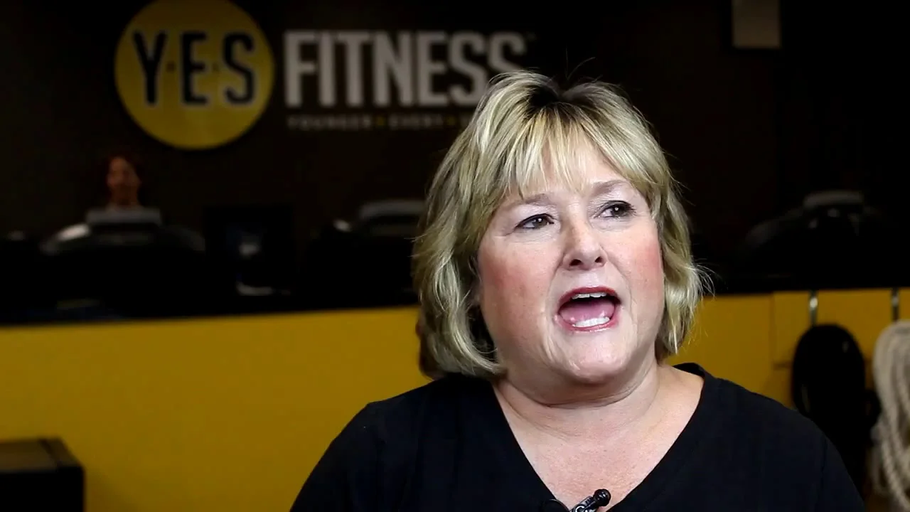 Lynn — YES Fitness member