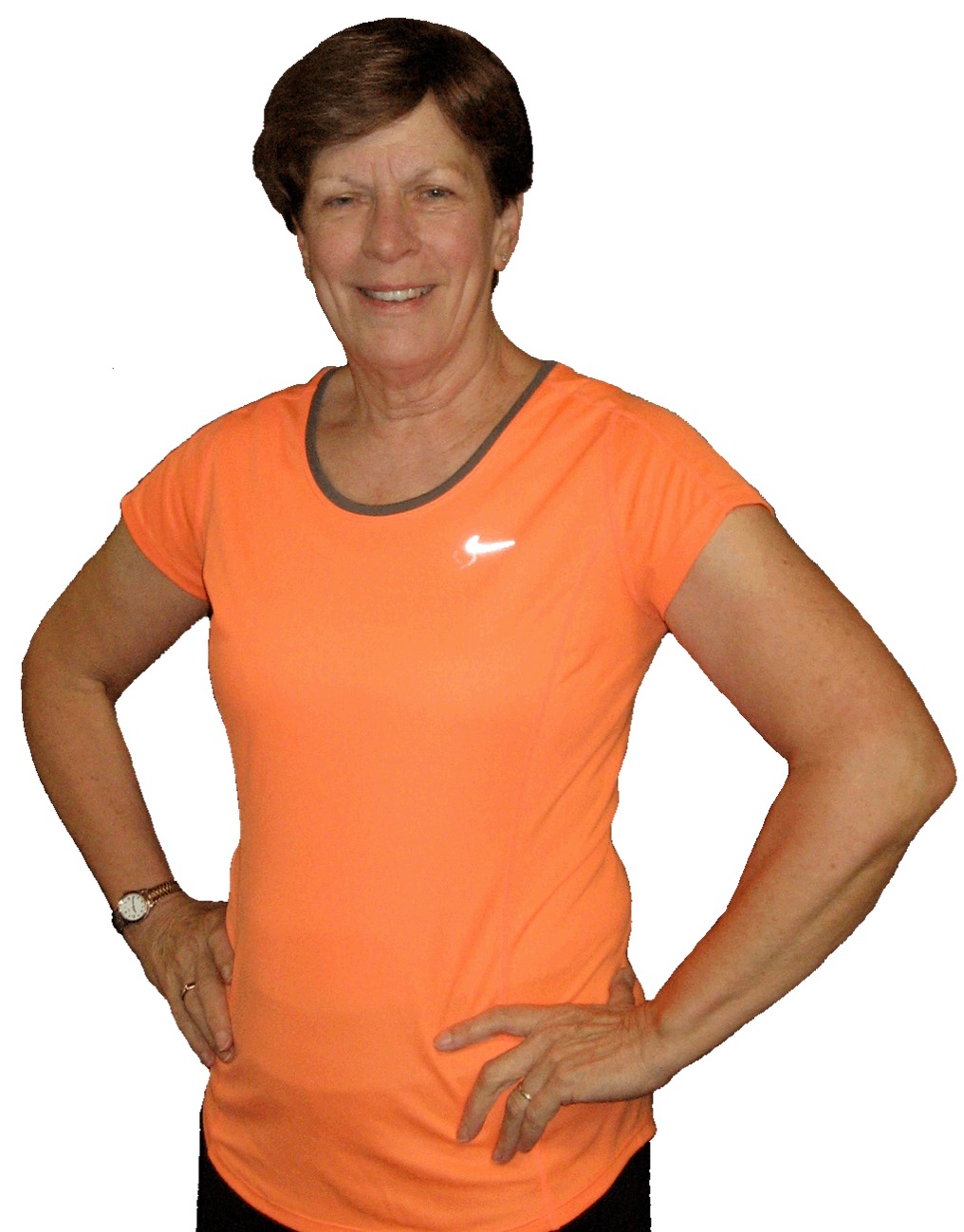 Joanne — YES Fitness member