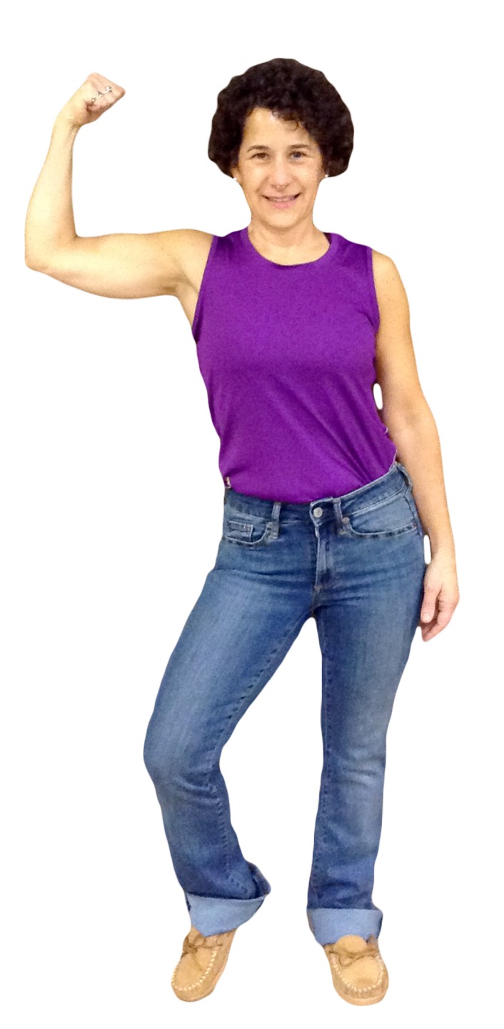 Cathy — YES Fitness member