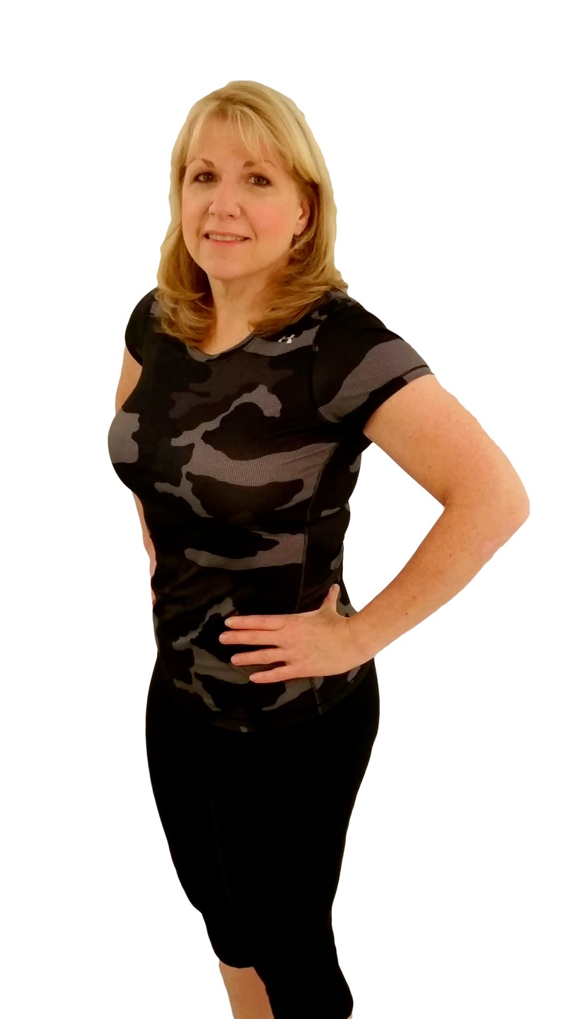 Noreen — YES Fitness member