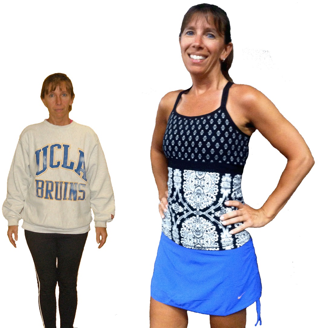 Christine — YES Fitness member