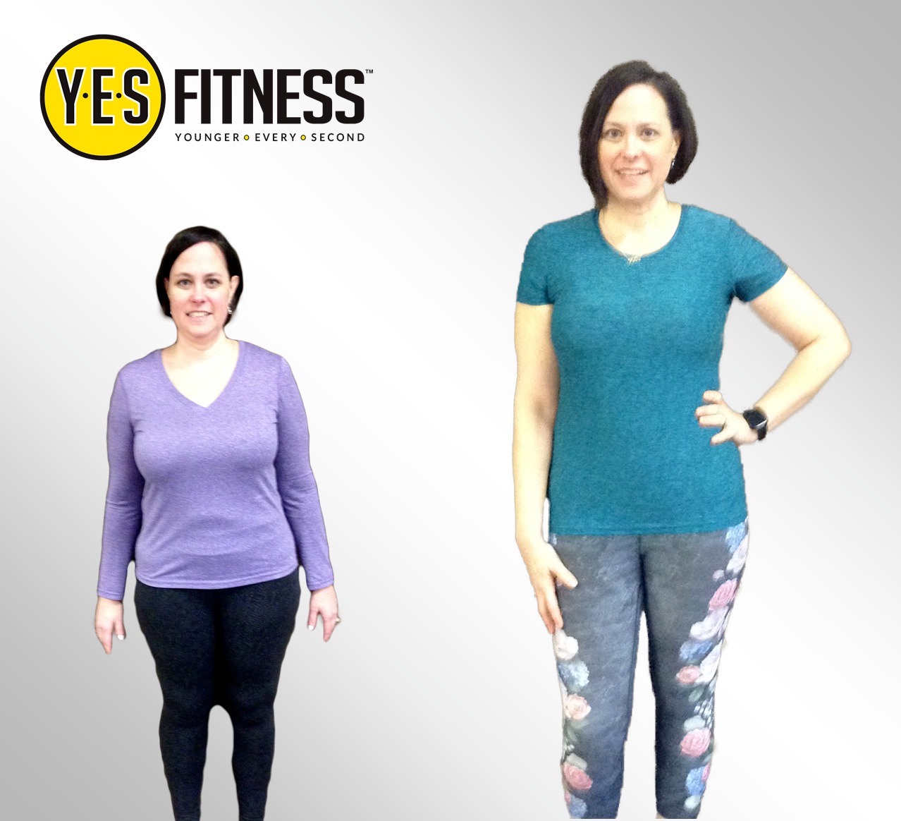 Laura — YES Fitness member
