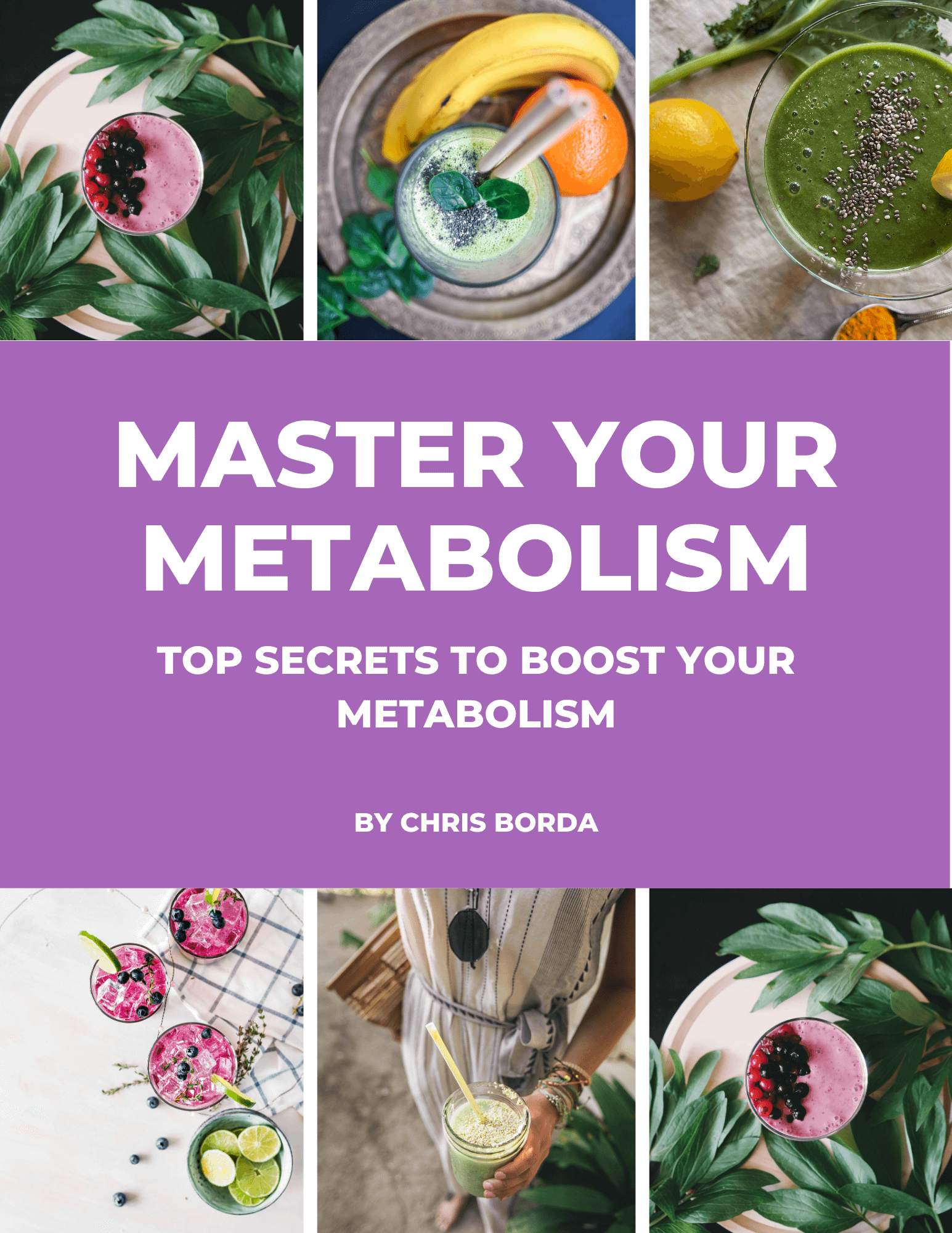 Master Your Metabolism — Free Report from YES Fitness