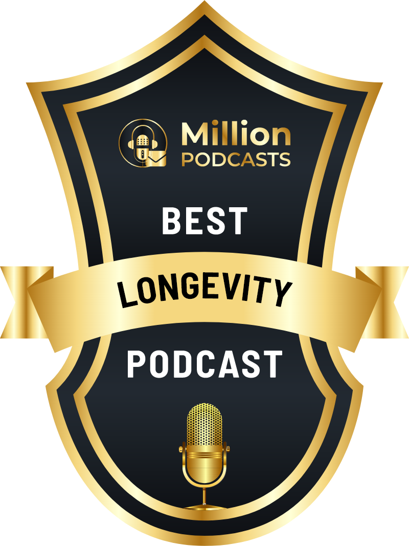 Million Podcasts Top Ranked Badge